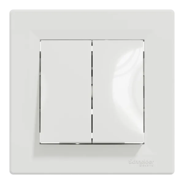 Schneider Electric ASFORA EPH0300121 Вимикач 2-кл.