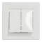 Schneider Electric ASFORA EPH0300121 Вимикач 2-кл.