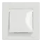 Schneider Electric ASFORA EPH0400121 Вимикач 1-кл. білий прохідний