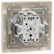 Schneider Electric Asfora EPH0400123 Перемикач одноклавішний самозатискний