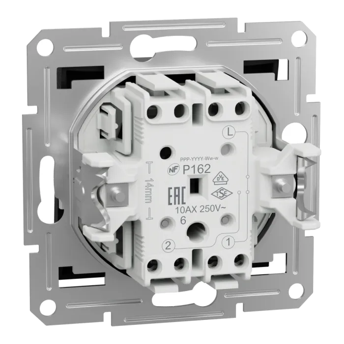Schneider Electric Asfora EPH0400169 Перемикач