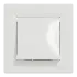 Schneider Electric ASFORA EPH0500121 Вимикач 1-кл. білий перехресний
