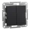 Schneider Electric Asfora EPH0600171 Перемикач двоклавішний