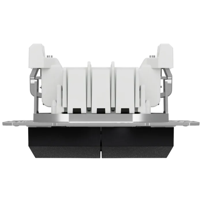 Schneider Electric Asfora EPH0600171 Перемикач двоклавішний