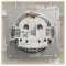 Schneider Electric Asfora EPH2900123 РОЗЕТКА З ЗАЗЕМЛЕННЯМ