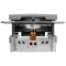 Schneider Electric EPH2900171 Asfora Розетка 220В антрацит, пластик, із заземленням, Schuko, без захисної кришки, без шторок, для врізного монтажу