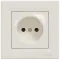 Schneider Electric Asfora EPH3000123 Розетка без заземлення