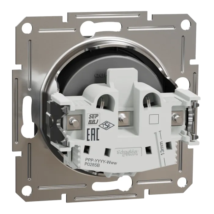Schneider Electric Asfora EPH3000171 Розетка