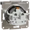Schneider Electric Asfora EPH3100171 Розетка антрацит