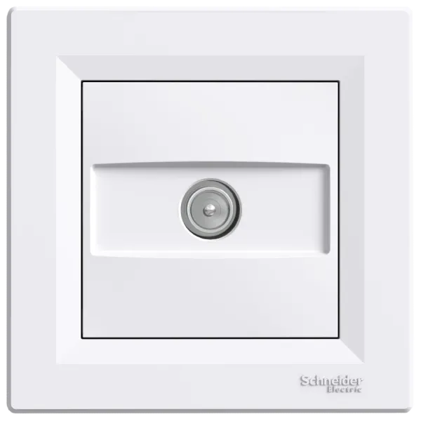 Schneider Electric Asfora EPH3200121 TV розетка