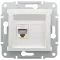Schneider Electric Asfora (EPH4370121) RJ45 UTP 5E Розетка