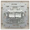 Schneider Electric Asfora EPH4400123 РОЗЕТКА КОМП'ЮТЕРНА RJ45 UTP КАТ. 5Е ПОДВІЙНА