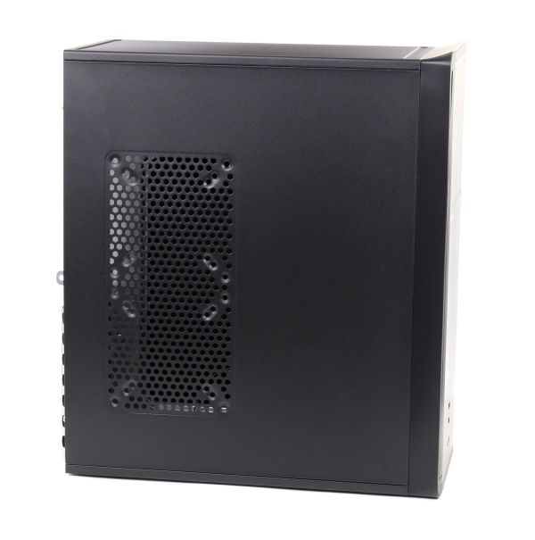 Корпус GameMax ET-209-NP Black без БЖ