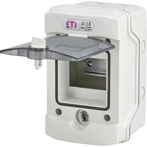 ETI ЕСН 4G IP65 Розподільний щит