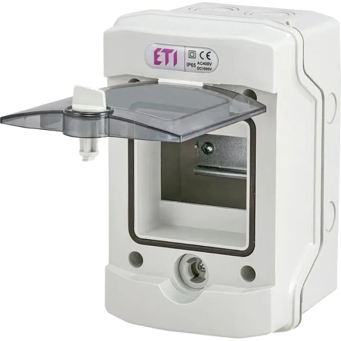 ETI ЕСН 4G IP65 Розподільний щит