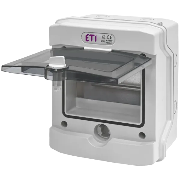 ETI ЕСН 6G IP65 Розподільний щит