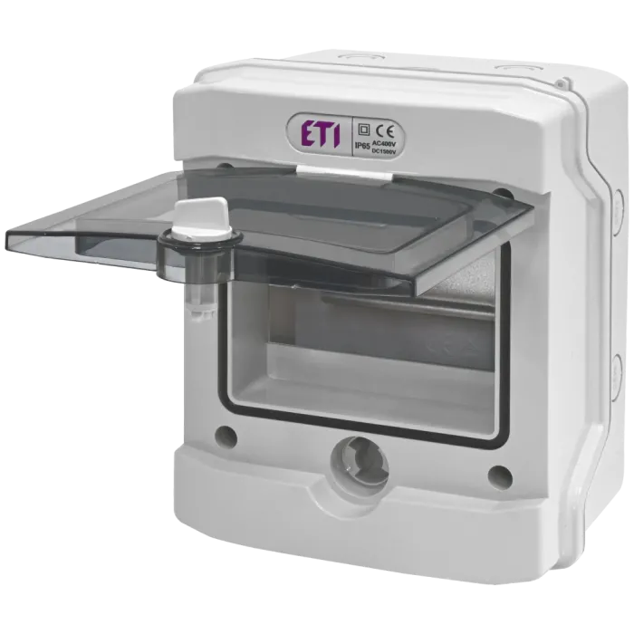 ETI ЕСН 6G IP65 Розподільний щит