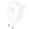 Зарядний пристрій Foneng EU62 (USB-Сх3A) 45W White (EU62-CH-W)