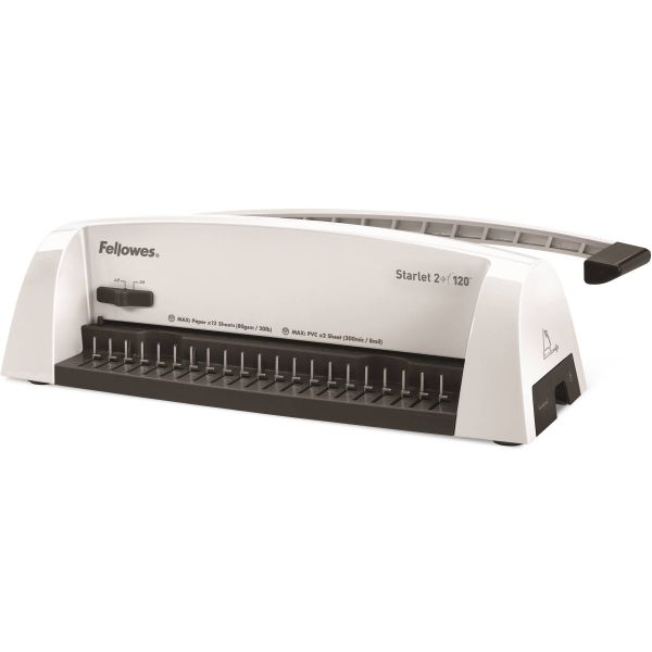Біндер Fellowes Starlet 2 (f.B5227901)
