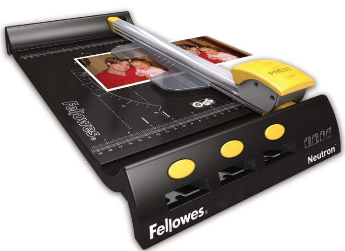 Різак Fellowes Neutron (f.R5410001)