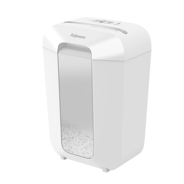 Знищувач документів Fellowes LX70 White (f.U1000017468)
