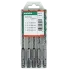 Metabo SDS-Plus Pro Набір бурів