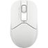 Миша бездротова A4Tech FB12S White