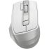 Миша бездротова A4Tech FB45CS Air2 Silver White