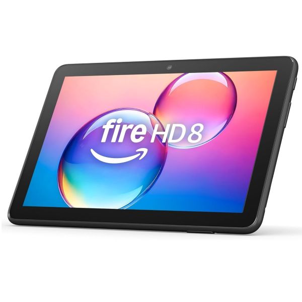 Планшет Amazon Fire HD 8 (12th Gen) (2024) 4/64GB Black_JP