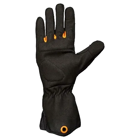 Fiskars (10) (1071153) Рукавички для догляду за чагарниками