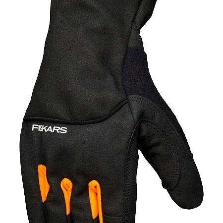 Fiskars (10) (1071153) Рукавички для догляду за чагарниками