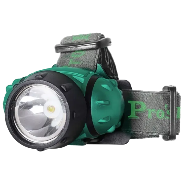 Pro'sKit FL-528 Налобний ліхтарик