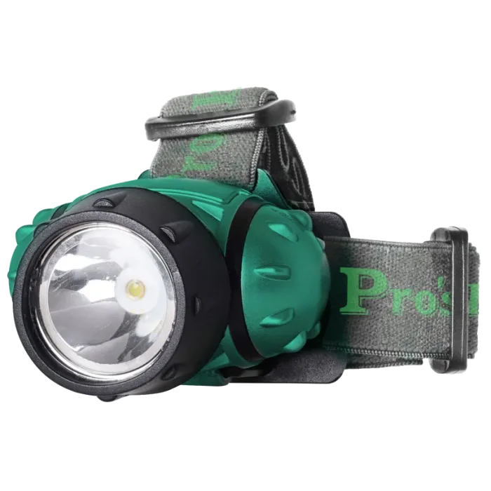 Pro'sKit FL-528 Налобний ліхтарик