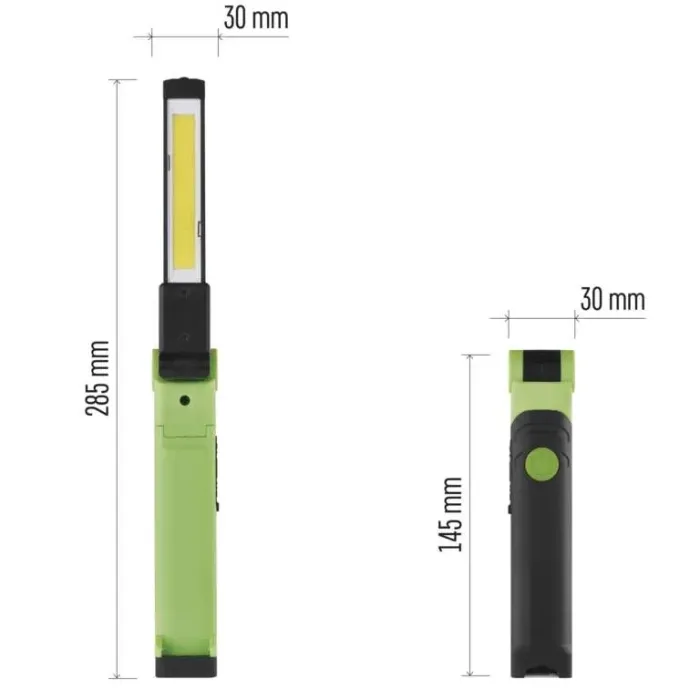 EMOS P4540 750Lm Li-Ion 1800 мА•г Лiхтар LED