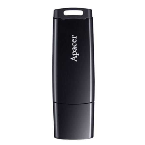 Флеш-накопичувач USB 32GB Apacer AH336 Black (AP32GAH336B-1)