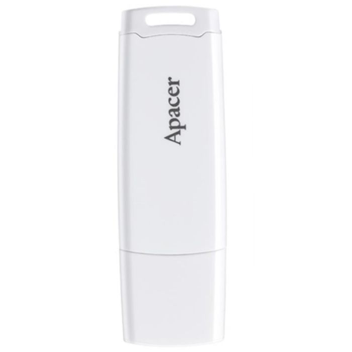 Флеш-накопичувач USB 32GB Apacer AH336 White (AP32GAH336W-1)