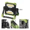 EMOS P4536 20W 2000Lm Li-Ion Лiхтар LED
