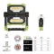 EMOS P4536 20W 2000Lm Li-Ion Лiхтар LED