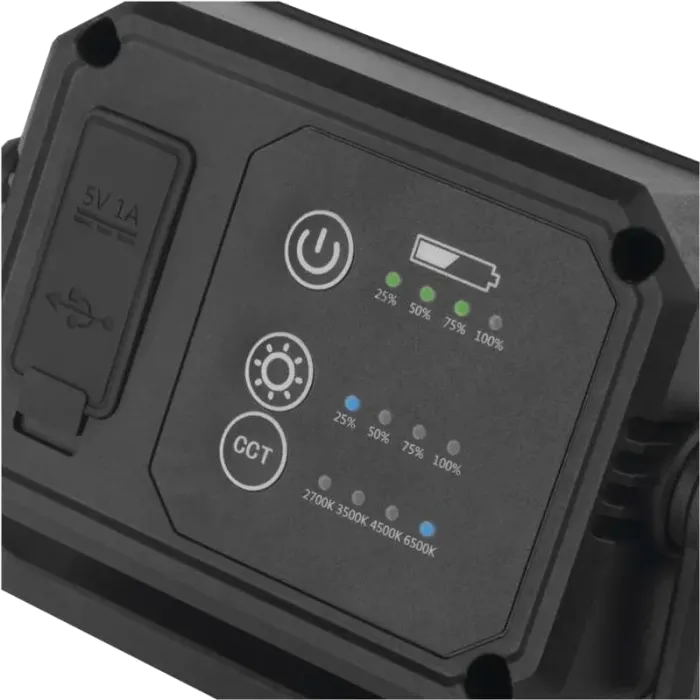 EMOS P4542 900Lm Li-Ion Лiхтар LED