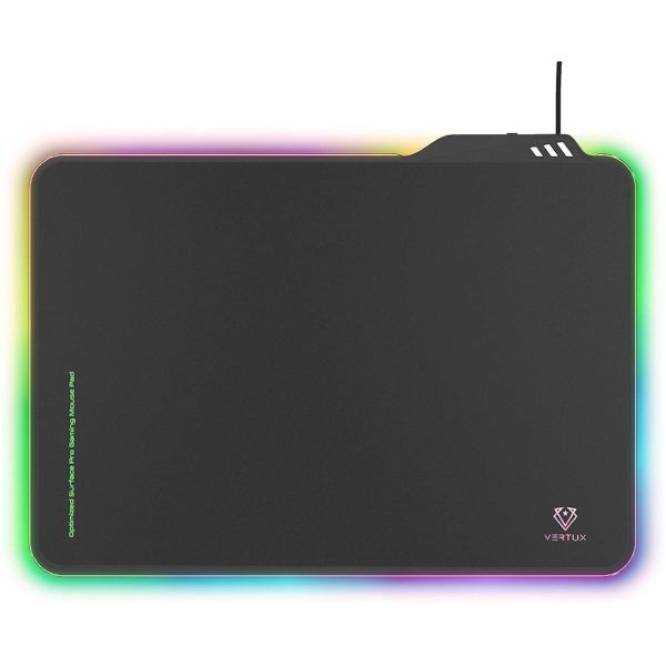 Ігрова поверхня Vertux Fluxpad Black