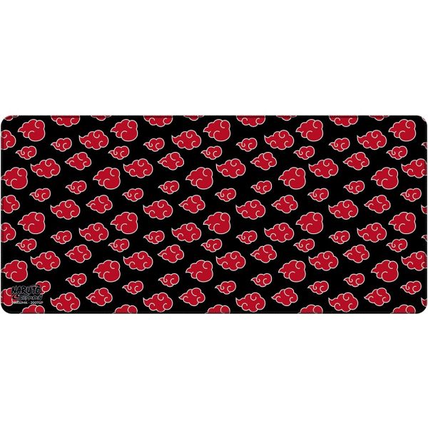 Ігрова поверхня Bandai Naruto Shippuden Akatsuki Clouds XL (FNRMPSPEED24CLDXL)