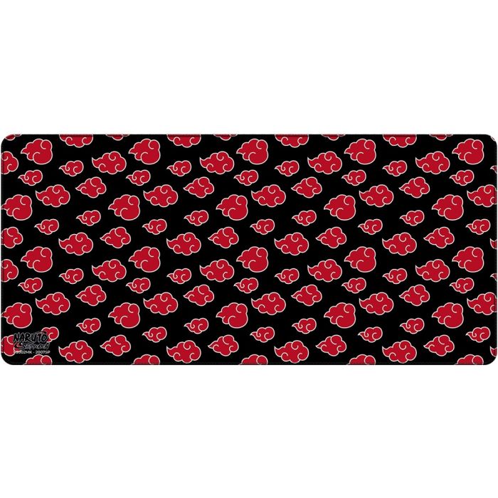 Ігрова поверхня Bandai Naruto Shippuden Akatsuki Clouds XL (FNRMPSPEED24CLDXL)