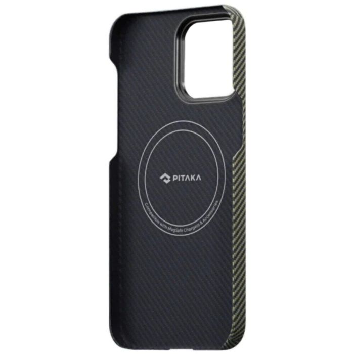 Чохол-накладка Pitaka MagEZ Case 3 для Apple iPhone 14 Pro Overture (FO1401P)