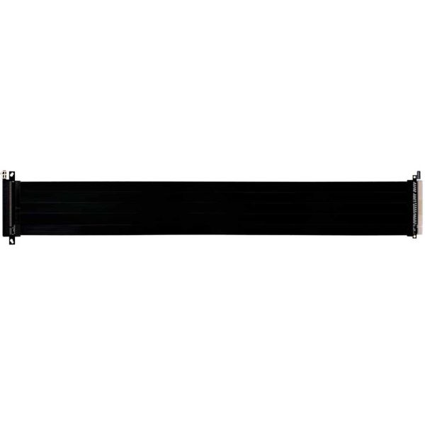Райзер Lian Li PCIe 4.0 Riser Cable 600mm Black (G89.PW-PCI-4-60X)