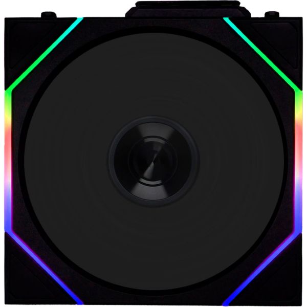 Вентилятор Lian Li Uni Fan TL Wireless 120-1 Black (G99.12TL1W1B.00)