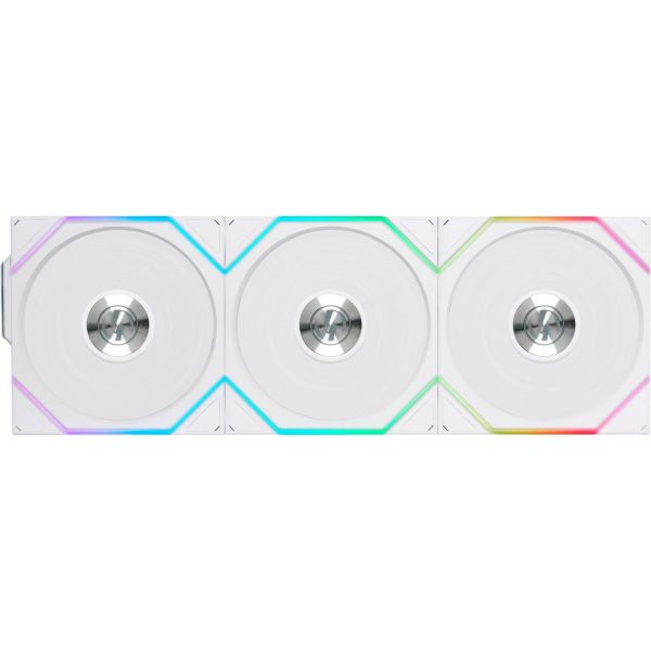 Вентилятор Lian Li Uni Fan TL Wireless 120-3 White (G99.12TL1W3W.00)