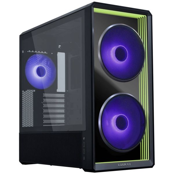Корпус Lian Li Lancool 217 INF Black (G99.LAN217INFX.00)