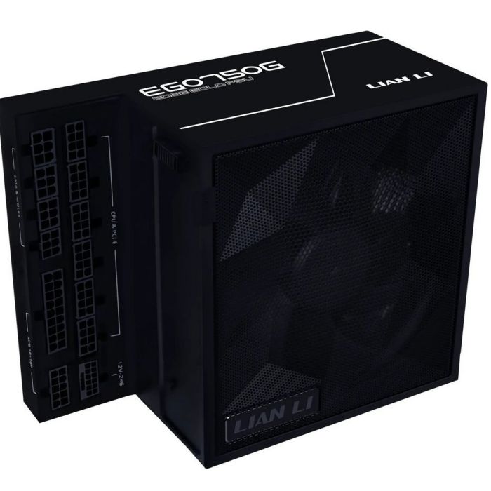Блок живлення Lian Li EDGE750, 80 Plus Gold, Black, EU Cord (G9P.EG0750G.B000.EU)
