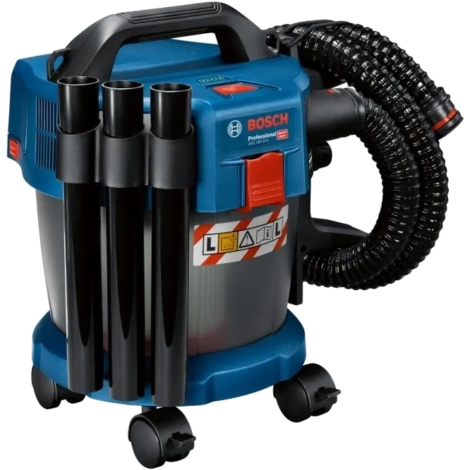 Bosch GAS 18V-10L (3165140995405) Пилосос акумуляторний