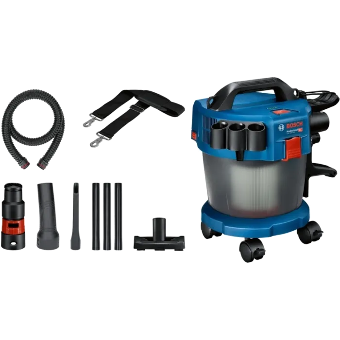 Bosch GAS 18V-10L (3165140995405) Пилосос акумуляторний